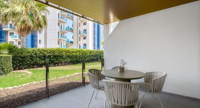 3 chambre Appartement à vendre à Punta Prima, Orihuela avec piscine - 364 000 € (Ref: 8378961)