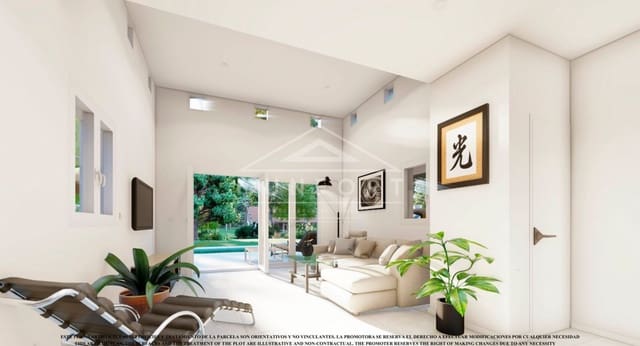 3 bedroom Villa for sale in Las Lomas de Rame - Bahía Bella, Los Alcázares with pool - € 361,500 (Ref: 8378968)