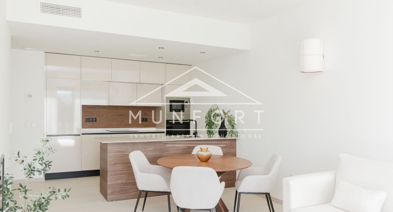 2 sypialnia Bungalow na sprzedaż w Torrevieja z basenem - 380 000 € (Ref: 8378971)