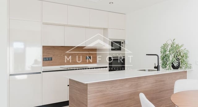 Bungalow de 2 habitaciones en Playa de los Náufragos, Torrevieja en venta con piscina - 380.000 € (Ref: 8378971)