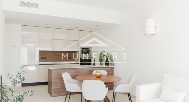 Bungalow de 2 habitaciones en Playa de los Náufragos, Torrevieja en venta con piscina - 380.000 € (Ref: 8378971)