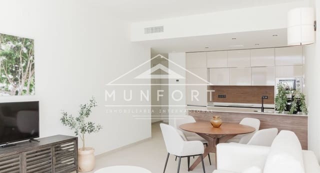 Bungalow de 2 habitaciones en Playa de los Náufragos, Torrevieja en venta con piscina - 380.000 € (Ref: 8378971)