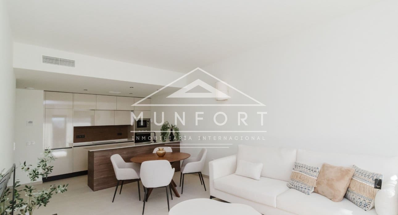 2 sypialnia Bungalow na sprzedaż w Torrevieja z basenem - 380 000 € (Ref: 8378971)