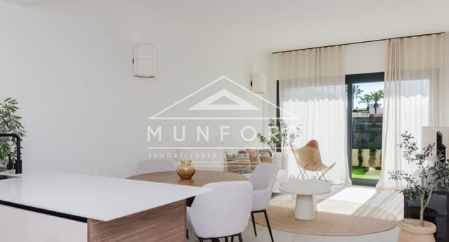 Bungalow de 2 habitaciones en Playa de los Náufragos, Torrevieja en venta con piscina - 380.000 € (Ref: 8378971)