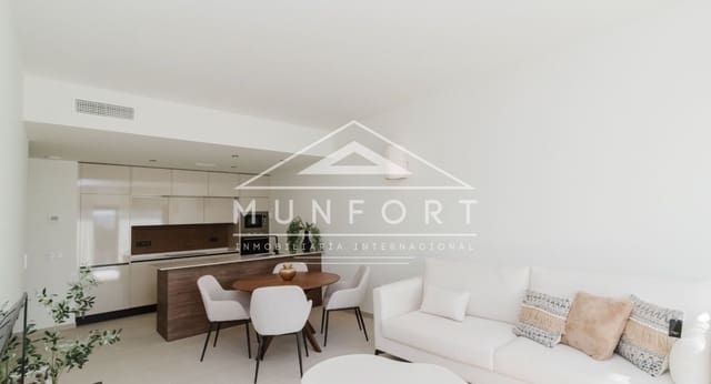 Bungalow de 2 habitaciones en Playa de los Náufragos, Torrevieja en venta con piscina - 380.000 € (Ref: 8378971)