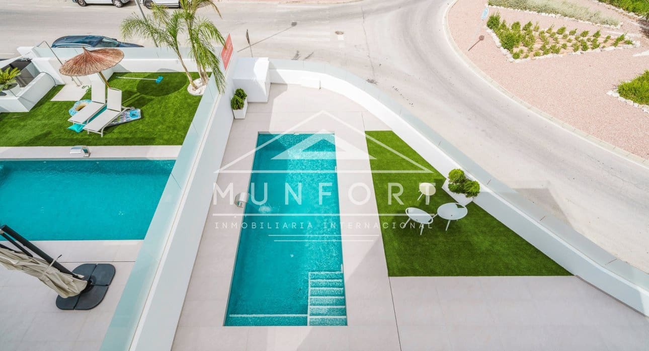 3 Zimmer Villa zu verkaufen in Rojales mit Pool - 549.000 € (Ref: 8379003)