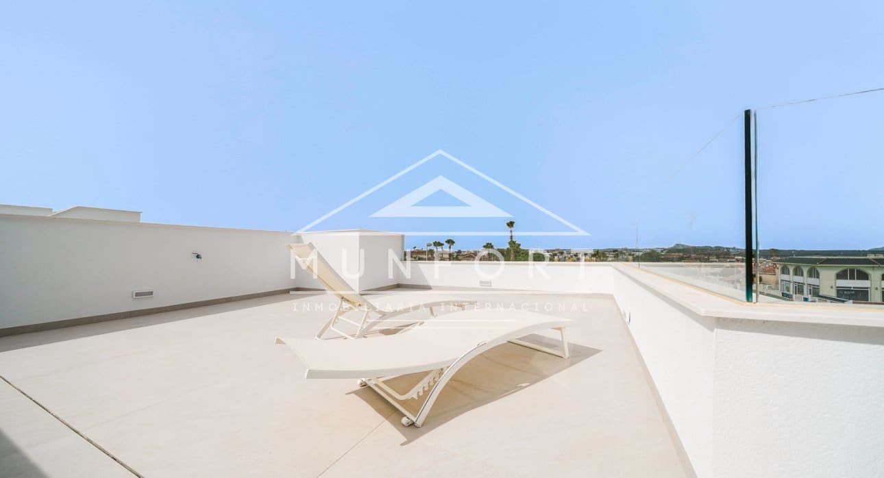 3 Zimmer Villa zu verkaufen in Rojales mit Pool - 549.000 € (Ref: 8379003)