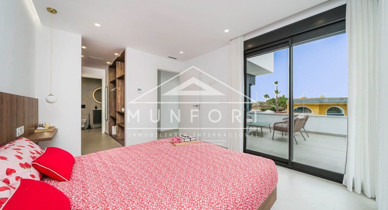 3 Zimmer Villa zu verkaufen in Rojales mit Pool - 549.000 € (Ref: 8379003)