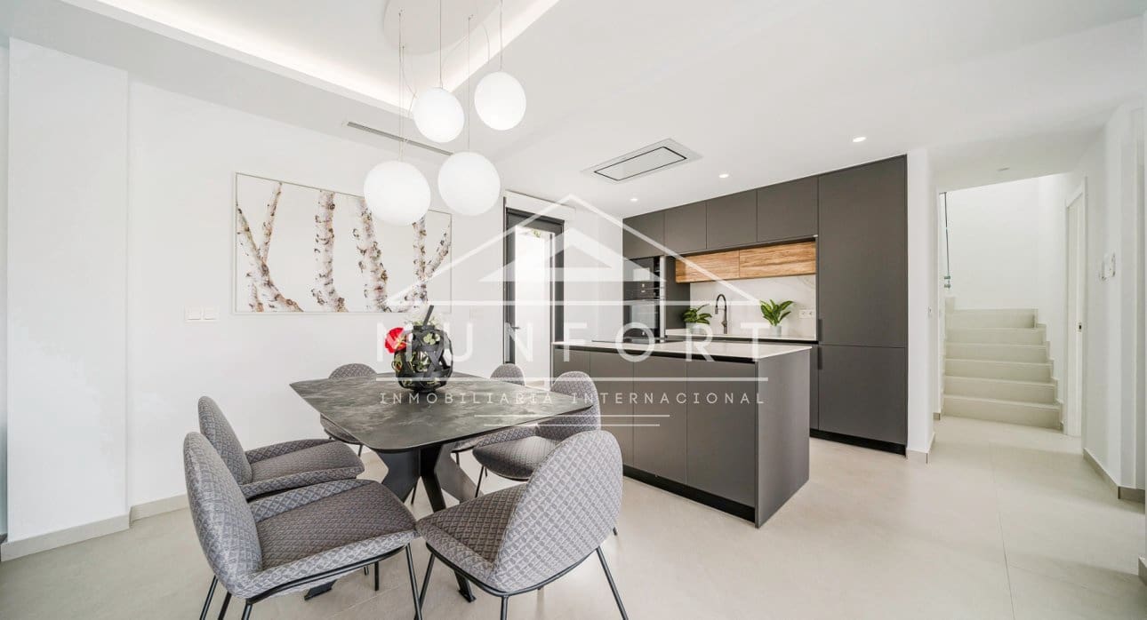 3 Zimmer Villa zu verkaufen in Rojales mit Pool - 549.000 € (Ref: 8379003)