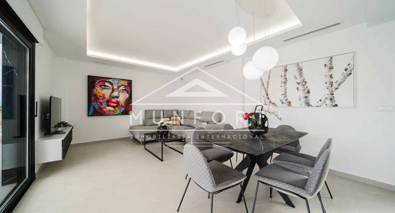 3 Zimmer Villa zu verkaufen in Rojales mit Pool - 549.000 € (Ref: 8379003)