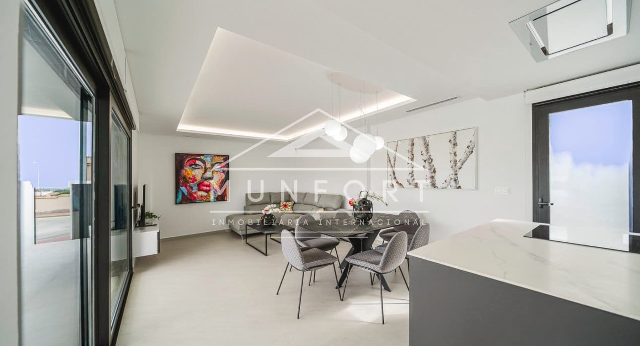 3 Zimmer Villa zu verkaufen in Rojales mit Pool - 549.000 € (Ref: 8379003)