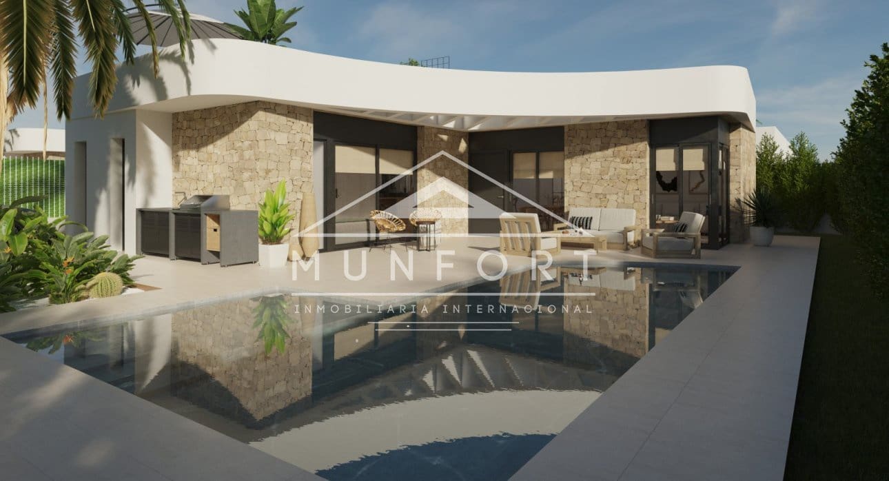 3 camera da letto Villa in vendita in Los Montesinos - 519.000 € (Rif: 8379004)