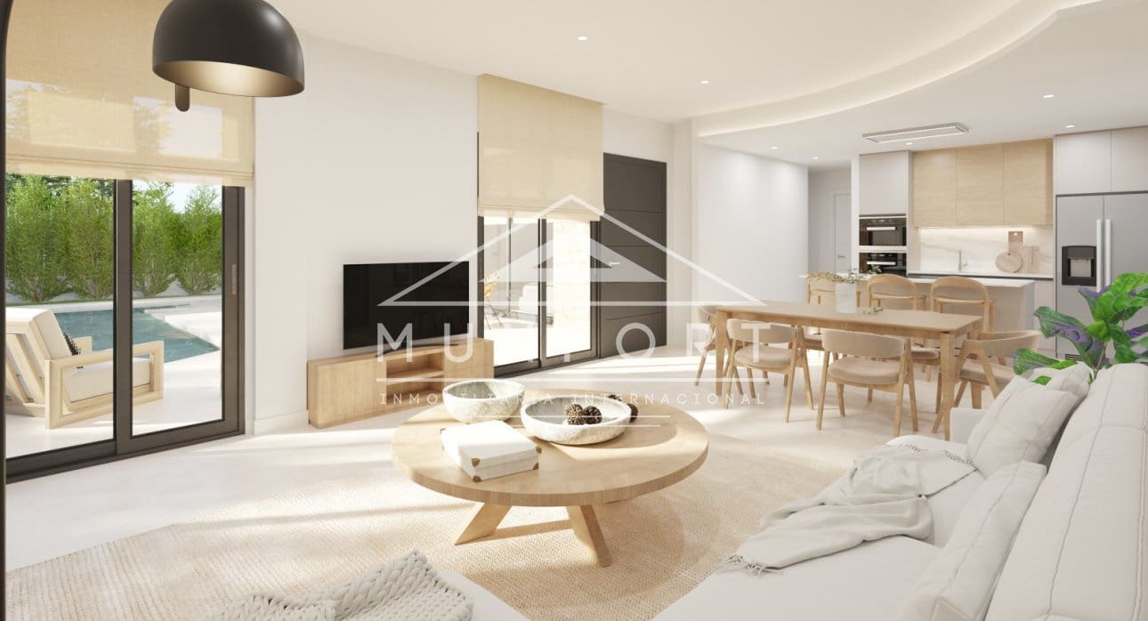 3 camera da letto Villa in vendita in Los Montesinos - 519.000 € (Rif: 8379004)