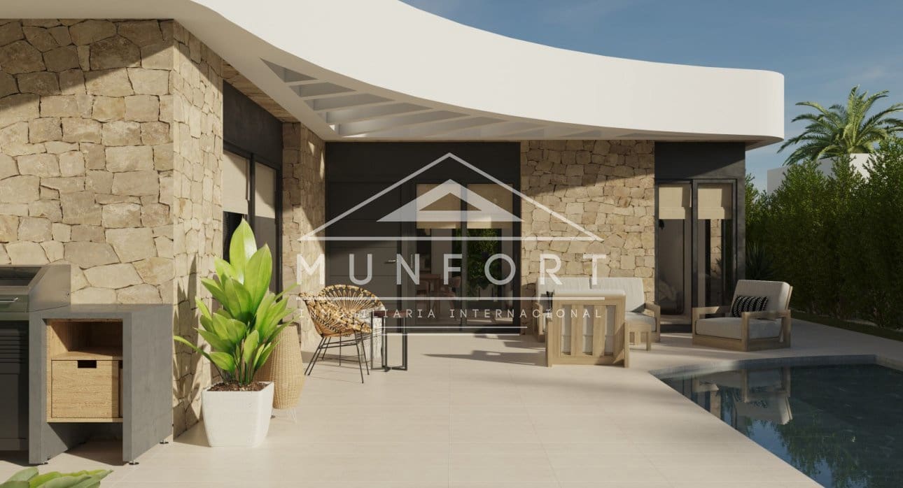 3 camera da letto Villa in vendita in Los Montesinos - 519.000 € (Rif: 8379004)