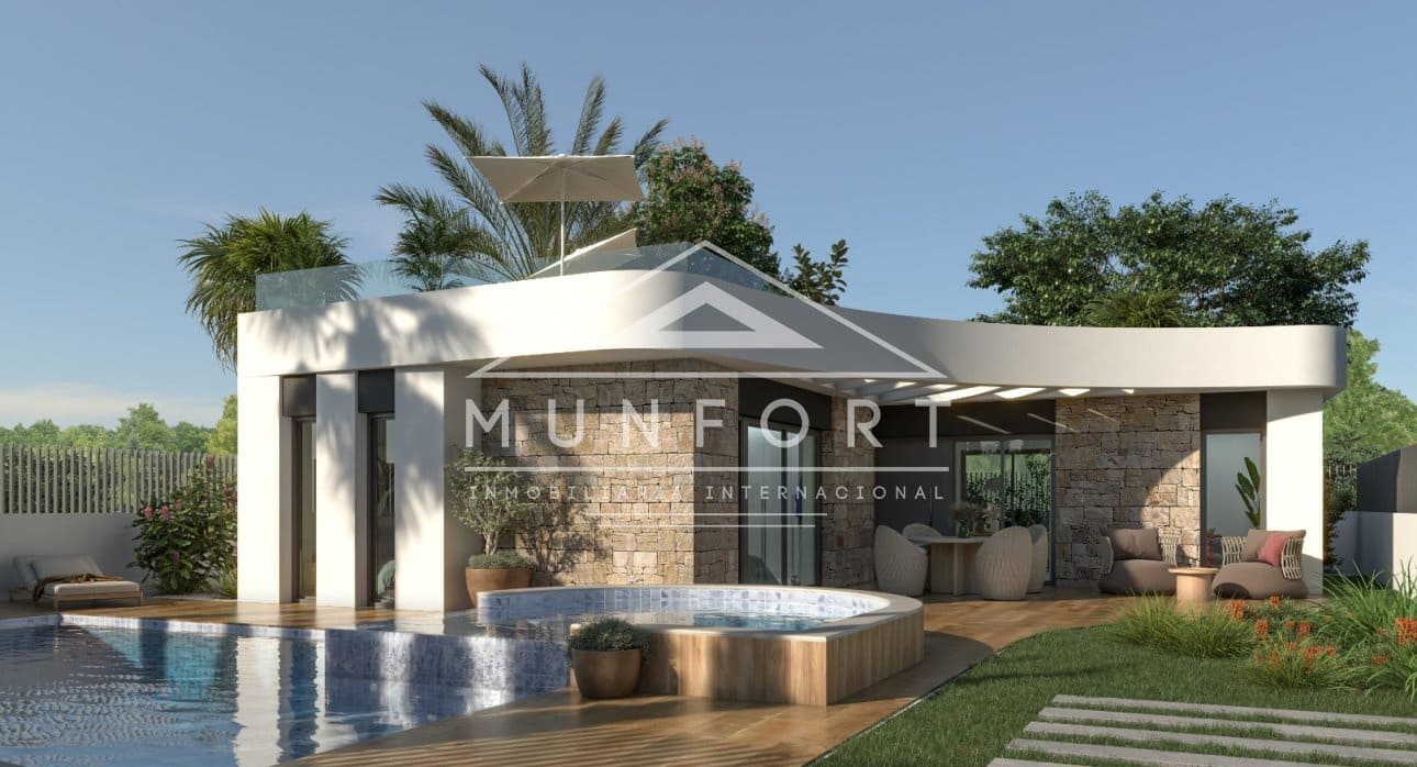 3 camera da letto Villa in vendita in Los Montesinos - 519.000 € (Rif: 8379004)