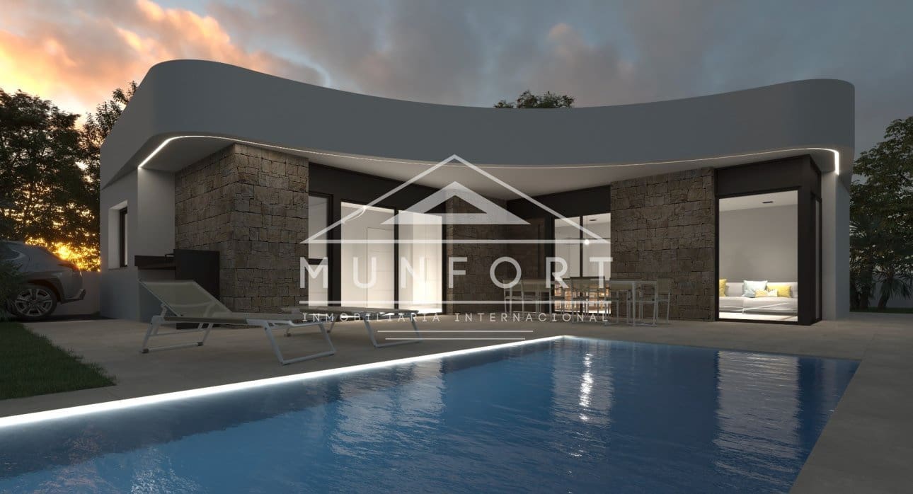 3 camera da letto Villa in vendita in Los Montesinos - 519.000 € (Rif: 8379004)