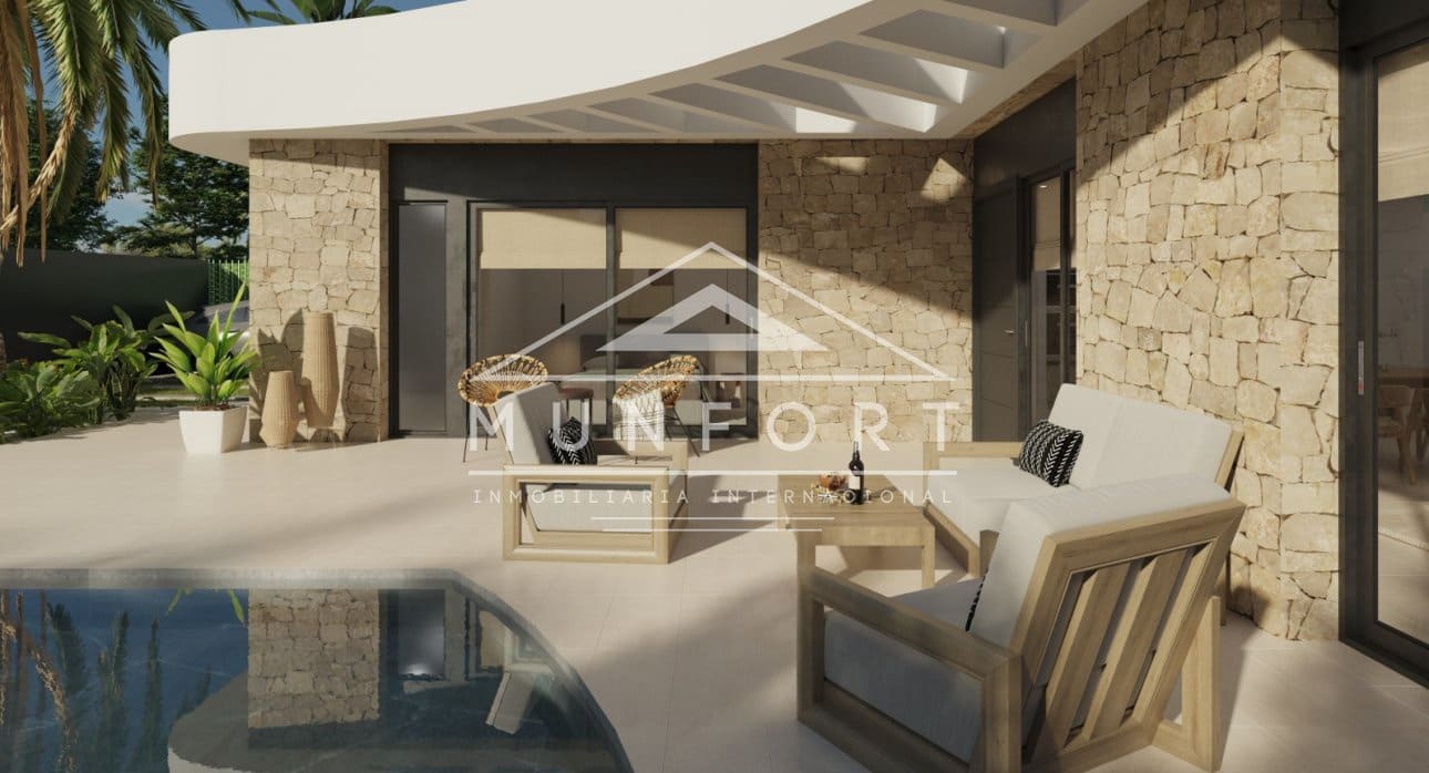 3 camera da letto Villa in vendita in Los Montesinos - 519.000 € (Rif: 8379004)