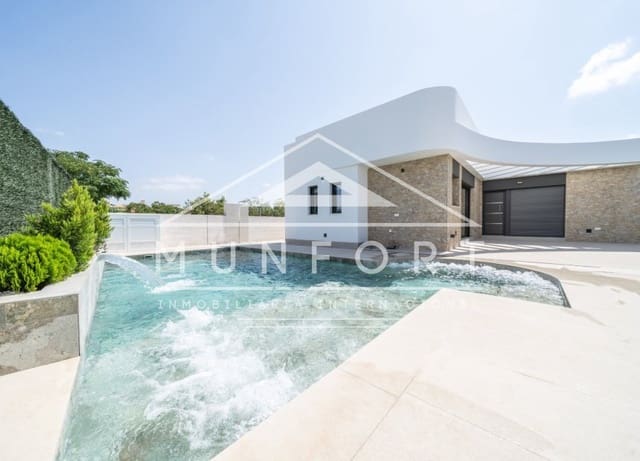3 slaapkamer Villa te koop in Los Montesinos - € 535.000 (Ref: 8379004)