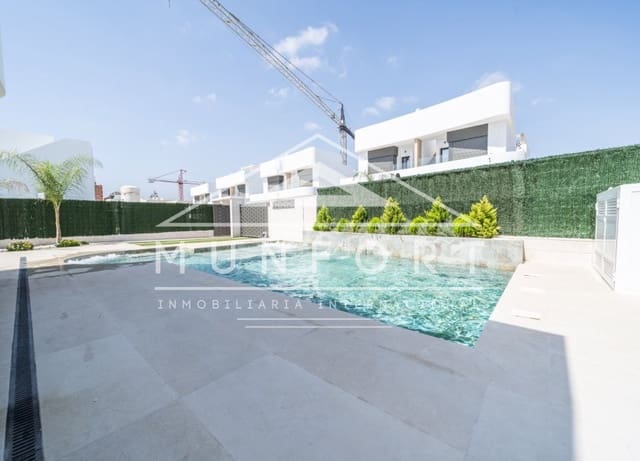 3 soveværelse Villa til salg i Los Montesinos - € 535.000 (Ref: 8379004)