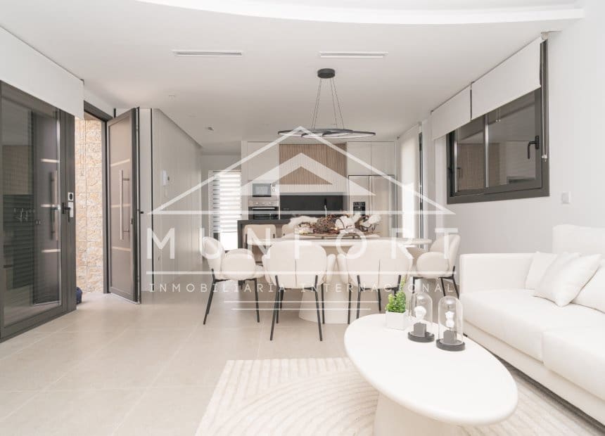 3 soveværelse Villa til salg i Los Montesinos - € 535.000 (Ref: 8379004)