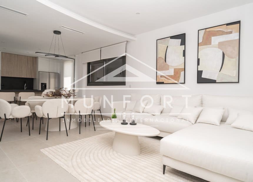 3 soveværelse Villa til salg i Los Montesinos - € 535.000 (Ref: 8379004)