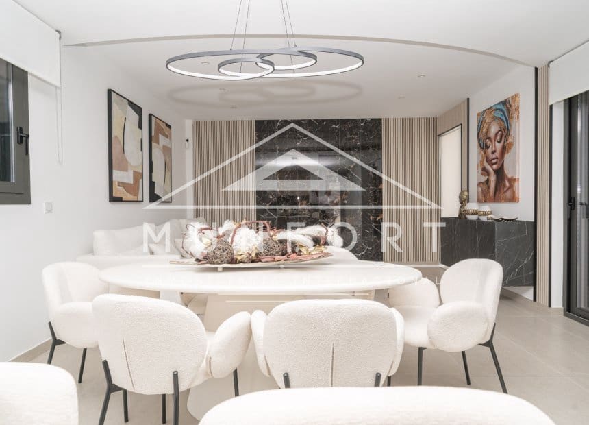 3 soveværelse Villa til salg i Los Montesinos - € 535.000 (Ref: 8379004)