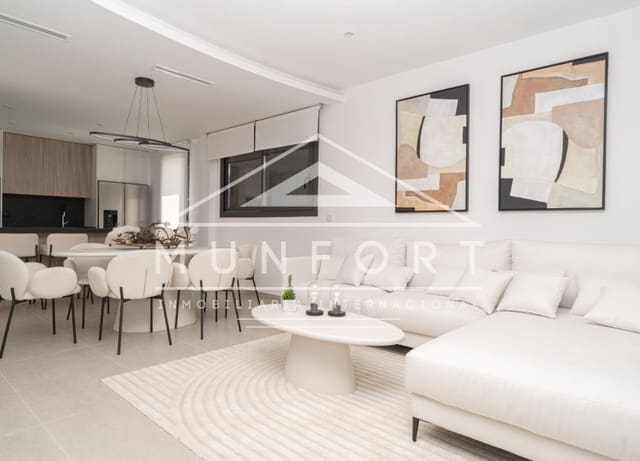3 soveværelse Villa til salg i Los Montesinos - € 535.000 (Ref: 8379004)