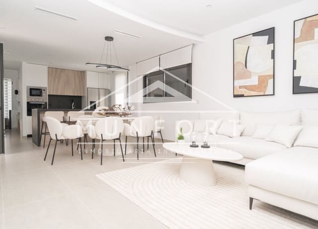 3 soveværelse Villa til salg i Los Montesinos - € 535.000 (Ref: 8379004)