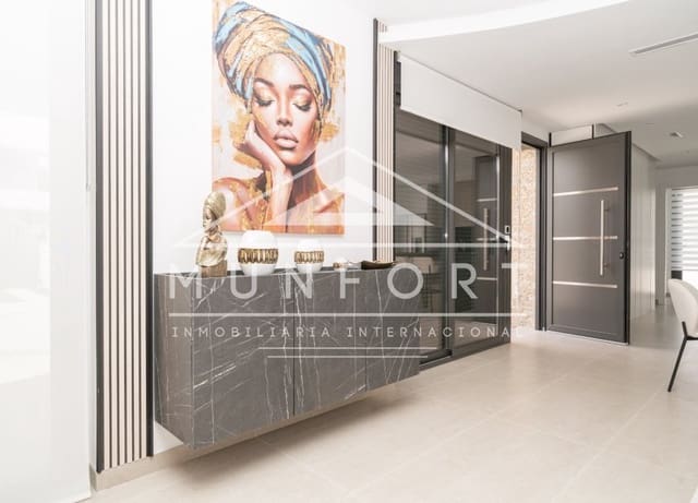 3 soveværelse Villa til salg i Los Montesinos - € 535.000 (Ref: 8379004)