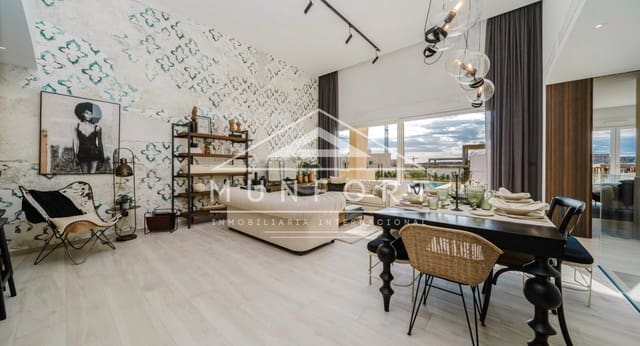 3 chambre Villa/Maison à vendre à Algorfa avec piscine - 552 000 € (Ref: 8379007)