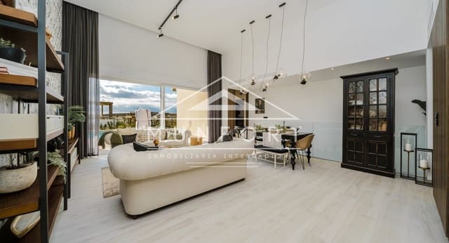 3 chambre Villa/Maison à vendre à Algorfa avec piscine - 552 000 € (Ref: 8379007)