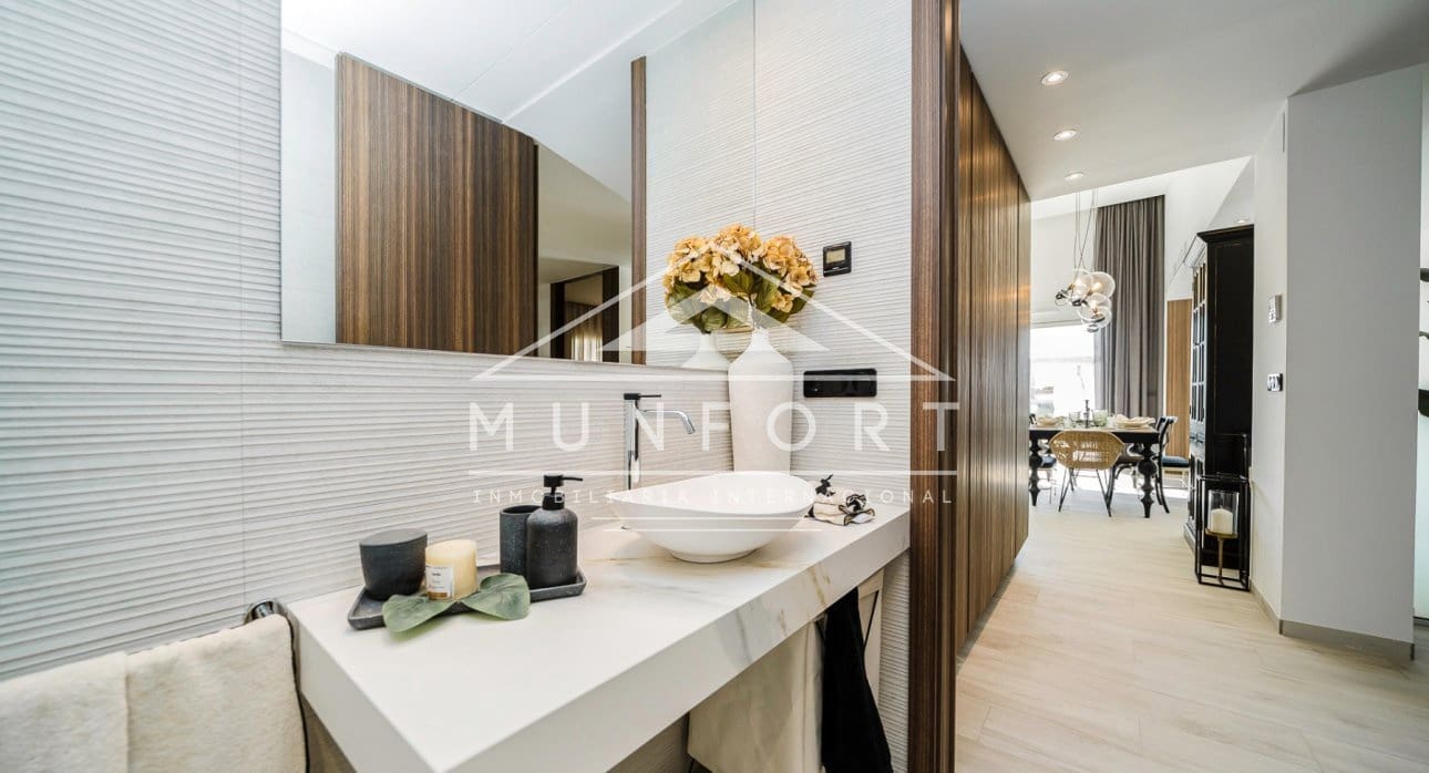 3 bedroom Villa for sale in Algorfa with pool - € 552,000 (Ref: 8379007)