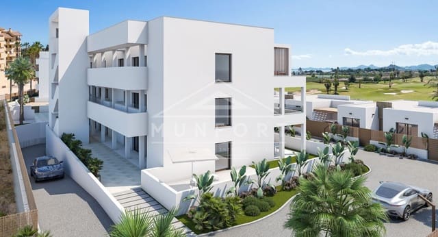 2 makuuhuone Huoneisto myytävänä paikassa Las Lomas de Rame - Bahía Bella, Los Alcázares mukana uima-altaan - 314 900 € (Ref: 8396058)