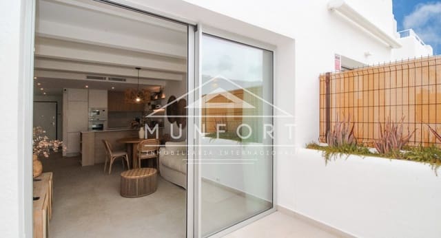 3 chambre Villa/Maison à vendre à Las Lomas de Rame - Bahía Bella, Los Alcázares avec piscine - 399 900 € (Ref: 8396062)