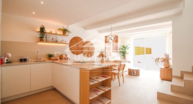 3 chambre Villa/Maison à vendre à Las Lomas de Rame - Bahía Bella, Los Alcázares avec piscine - 399 900 € (Ref: 8396062)