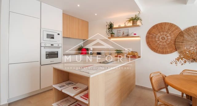 3 chambre Villa/Maison à vendre à Las Lomas de Rame - Bahía Bella, Los Alcázares avec piscine - 399 900 € (Ref: 8396062)