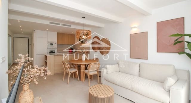 3 chambre Villa/Maison à vendre à Las Lomas de Rame - Bahía Bella, Los Alcázares avec piscine - 399 900 € (Ref: 8396062)