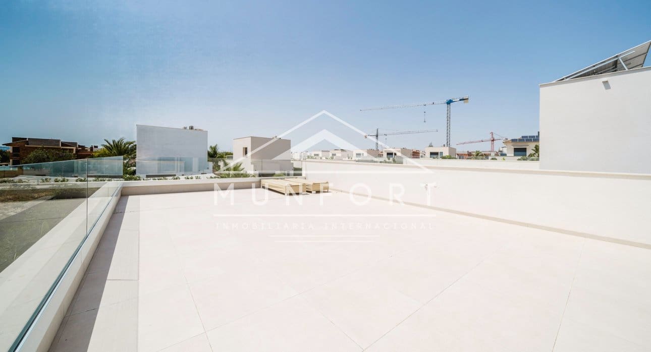 3 Zimmer Villa zu verkaufen in Los Montesinos mit Pool - 509.000 € (Ref: 8396073)