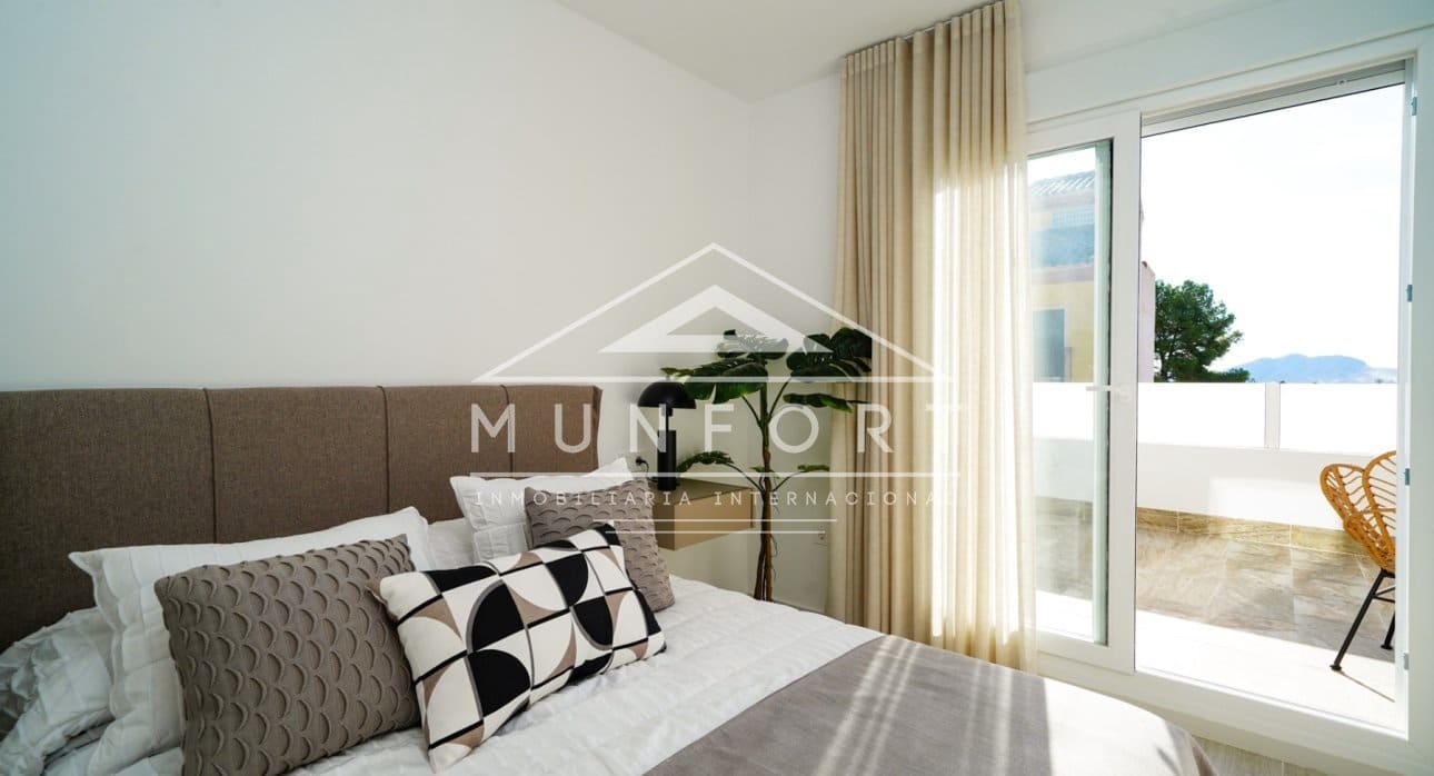 3 camera da letto Villetta Bifamiliare in vendita in Avileses con piscina - 269.000 € (Rif: 8396079)