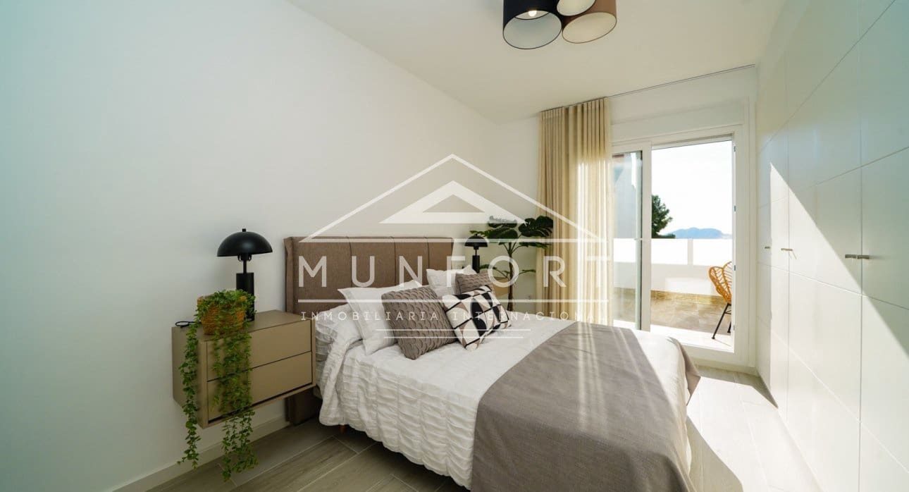 3 camera da letto Villetta Bifamiliare in vendita in Avileses con piscina - 269.000 € (Rif: 8396079)