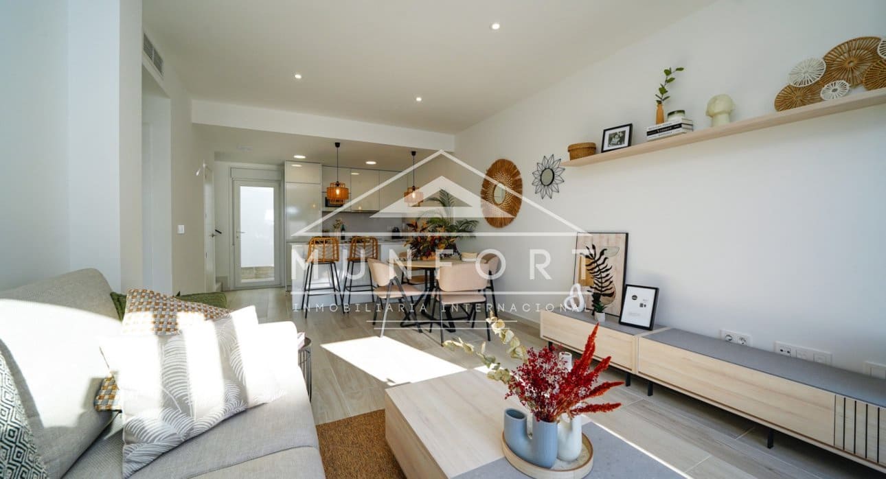 3 camera da letto Villetta Bifamiliare in vendita in Avileses con piscina - 269.000 € (Rif: 8396079)