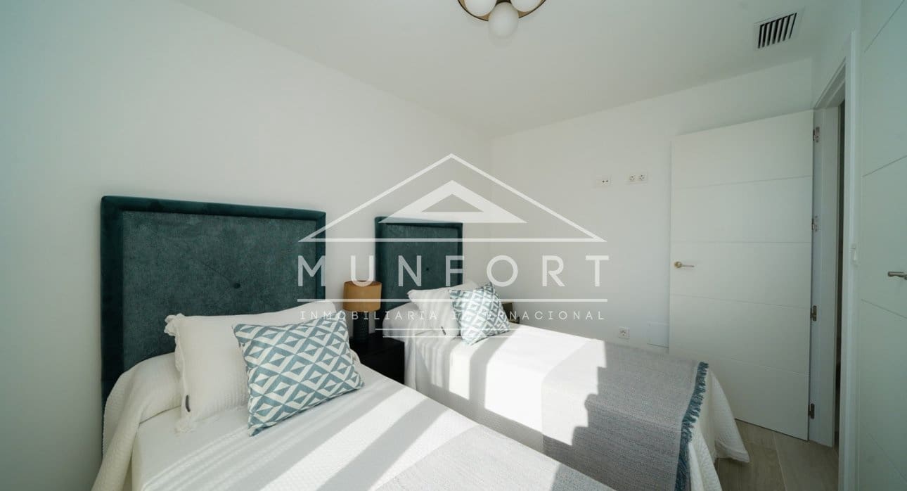 3 camera da letto Villetta Bifamiliare in vendita in Avileses con piscina - 269.000 € (Rif: 8396079)