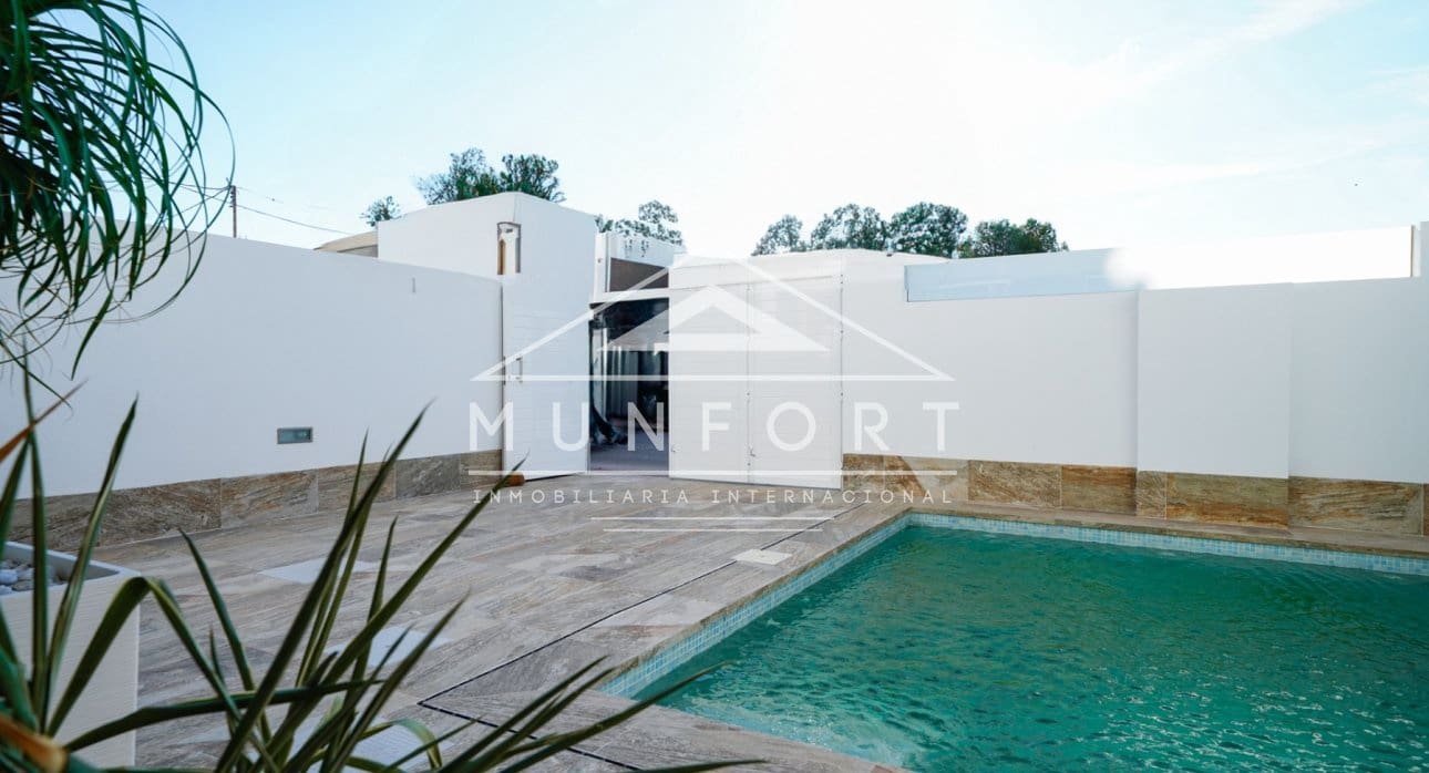 3 camera da letto Villetta Bifamiliare in vendita in Avileses con piscina - 269.000 € (Rif: 8396079)