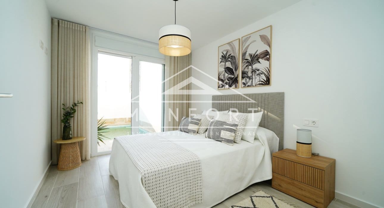 3 camera da letto Villetta Bifamiliare in vendita in Avileses con piscina - 269.000 € (Rif: 8396079)