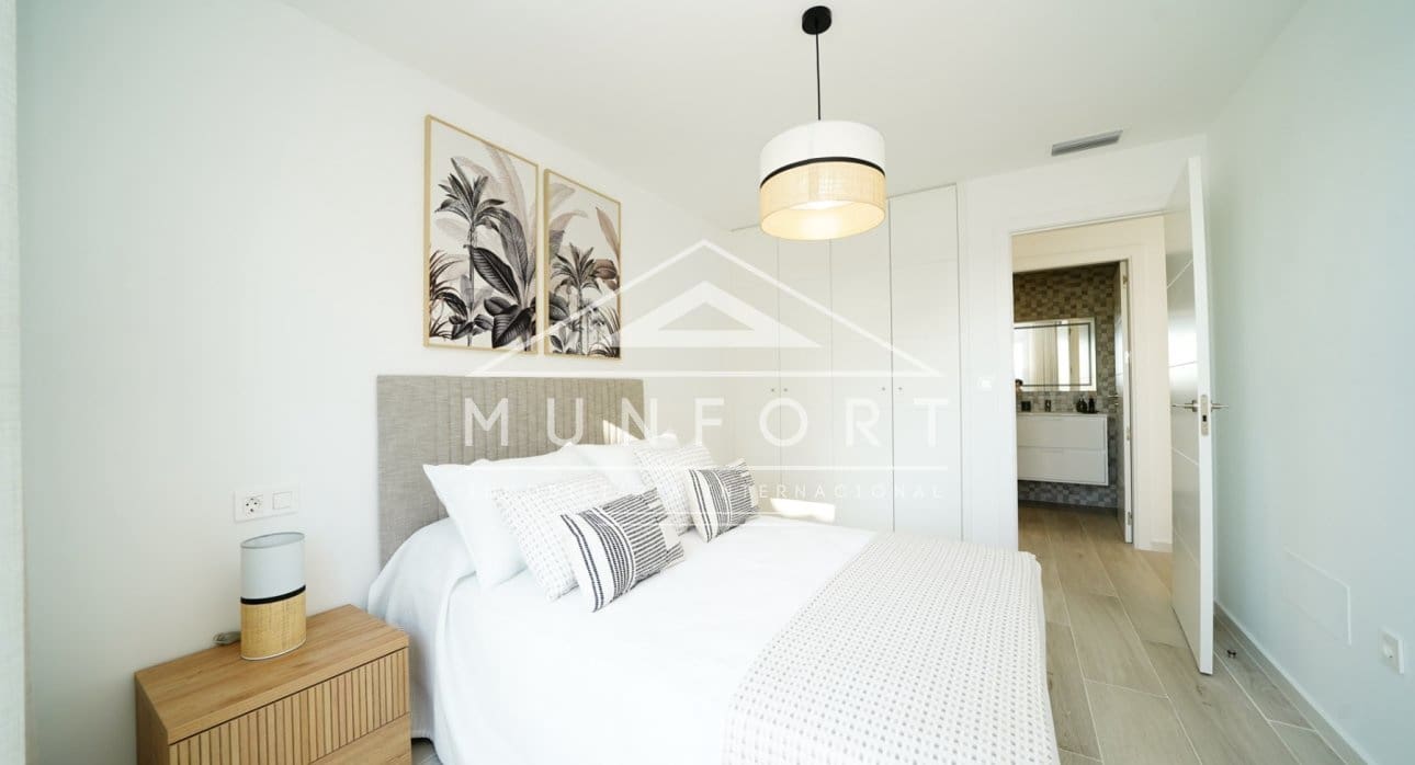 3 camera da letto Villetta Bifamiliare in vendita in Avileses con piscina - 269.000 € (Rif: 8396079)