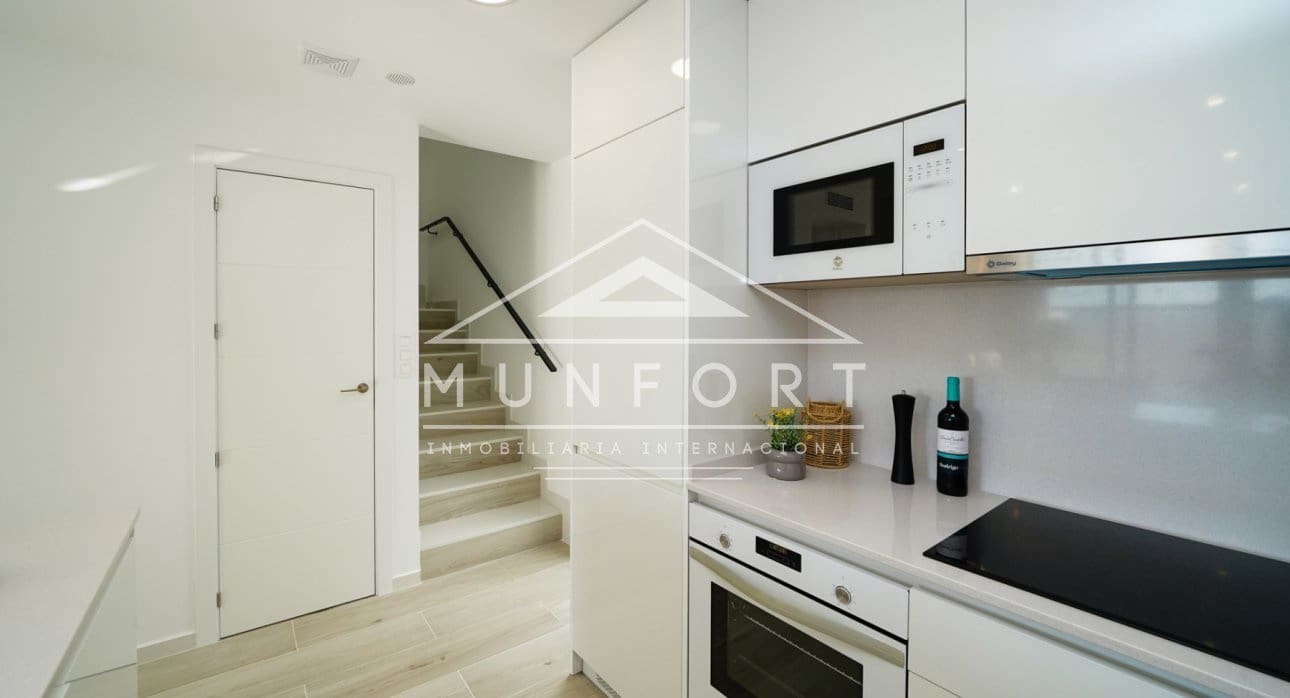 3 camera da letto Villetta Bifamiliare in vendita in Avileses con piscina - 269.000 € (Rif: 8396079)