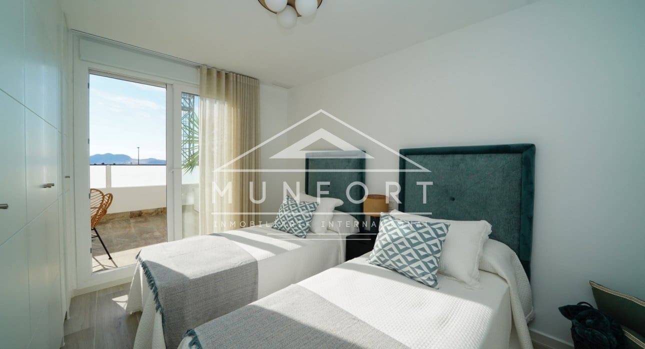 3 camera da letto Villetta Bifamiliare in vendita in Avileses con piscina - 269.000 € (Rif: 8396079)