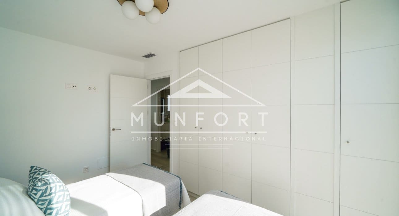 3 camera da letto Villetta Bifamiliare in vendita in Avileses con piscina - 269.000 € (Rif: 8396079)