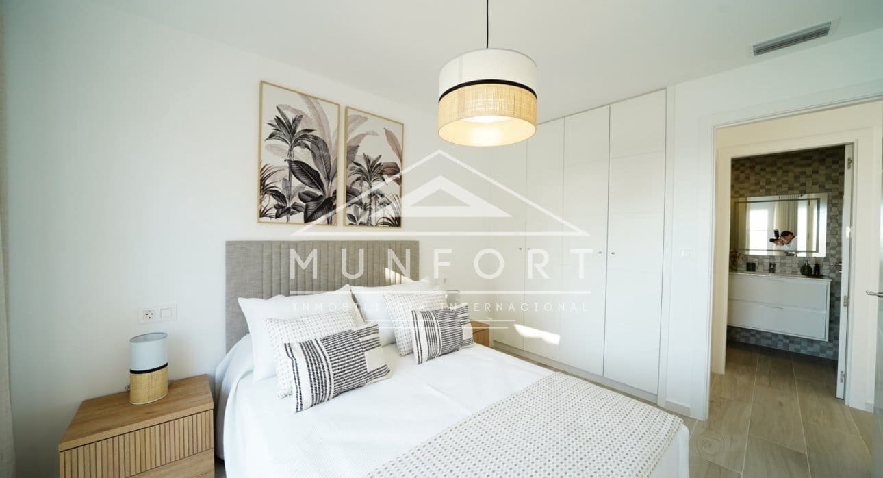 3 camera da letto Villetta Bifamiliare in vendita in Avileses con piscina - 269.000 € (Rif: 8396079)