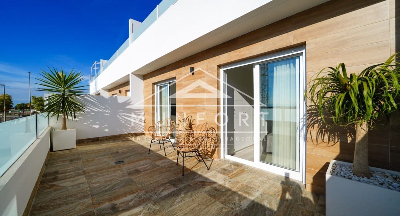 3 camera da letto Villetta Bifamiliare in vendita in Avileses con piscina - 269.000 € (Rif: 8396079)